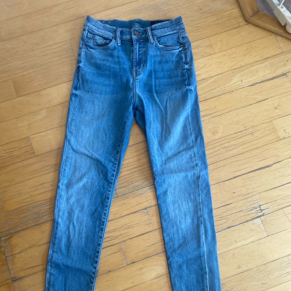 All Saints Eve Lux Skinny Jeans size 28 - Picture 1 of 6